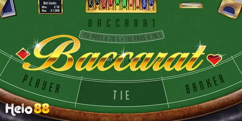 Baccarat là gì