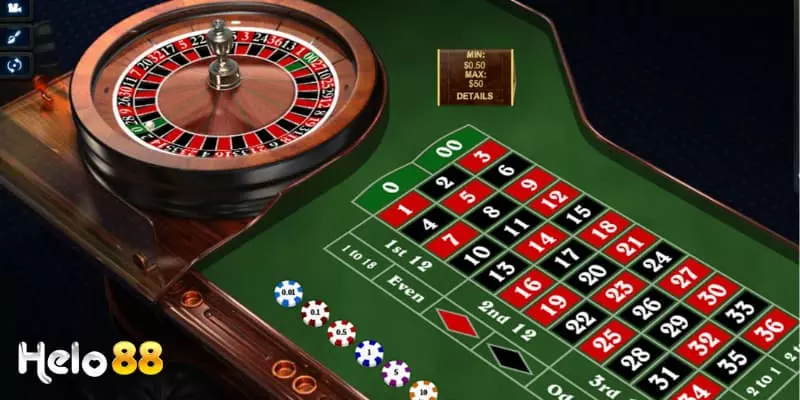 Mẹo chơi Roulette