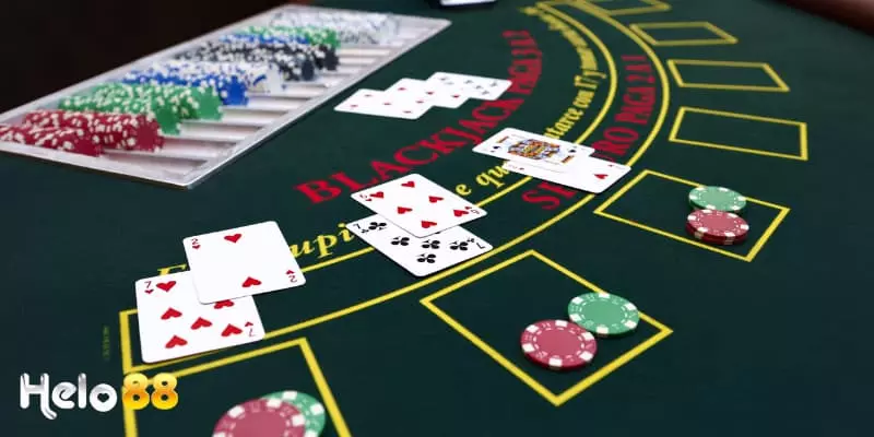 cách chơi blackjack