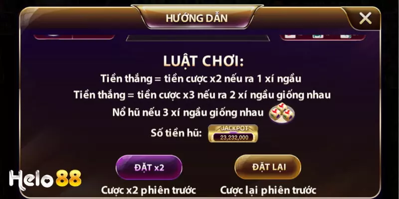 Quy luật chơi game xèng 777 đầy đủ chuẩn xác